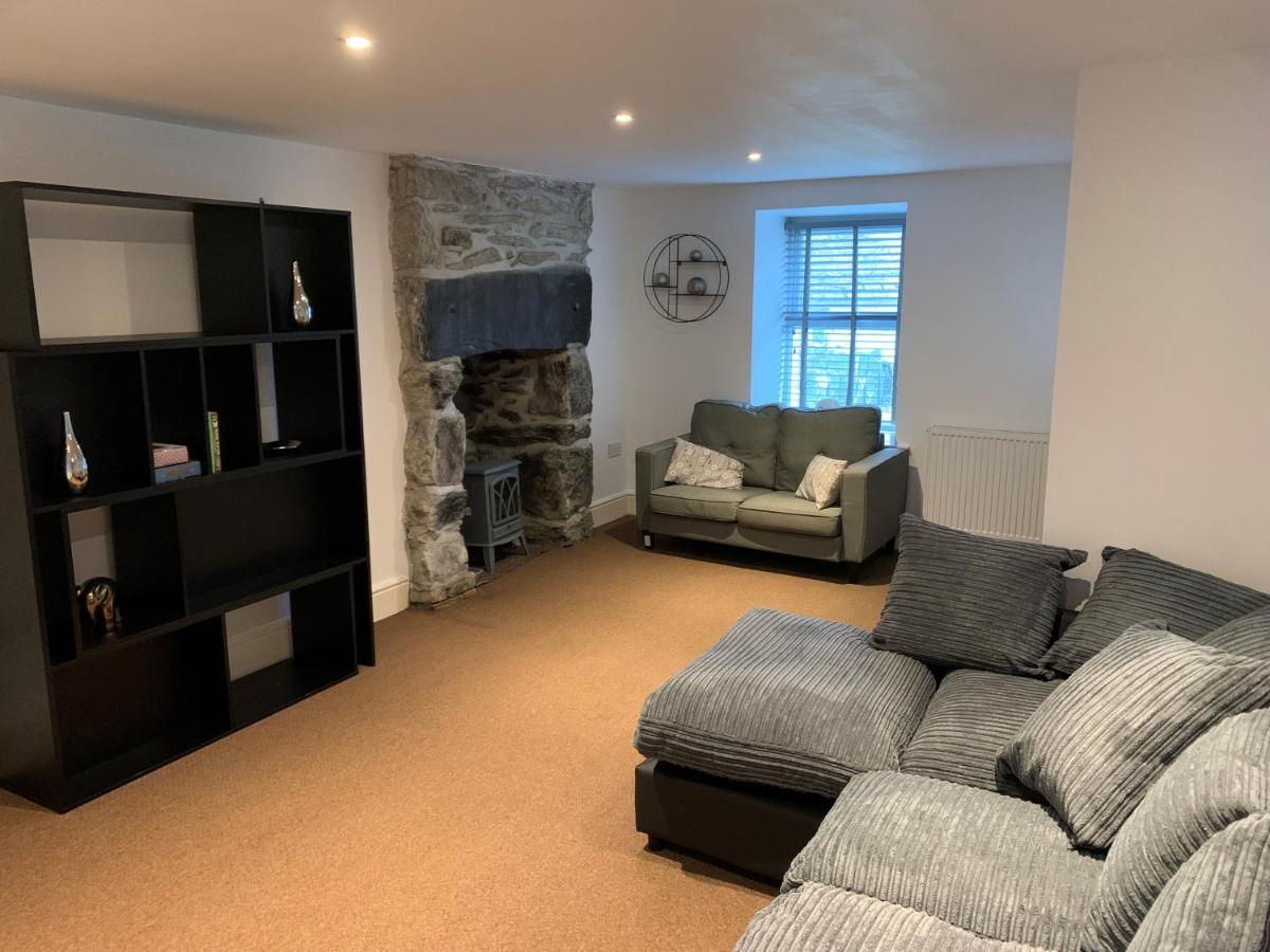 Cosy Cottage In Picturesque Snowdonia With Stunning Views Of The Moelwyn Mountains Blaenau Ffestiniog Dış mekan fotoğraf